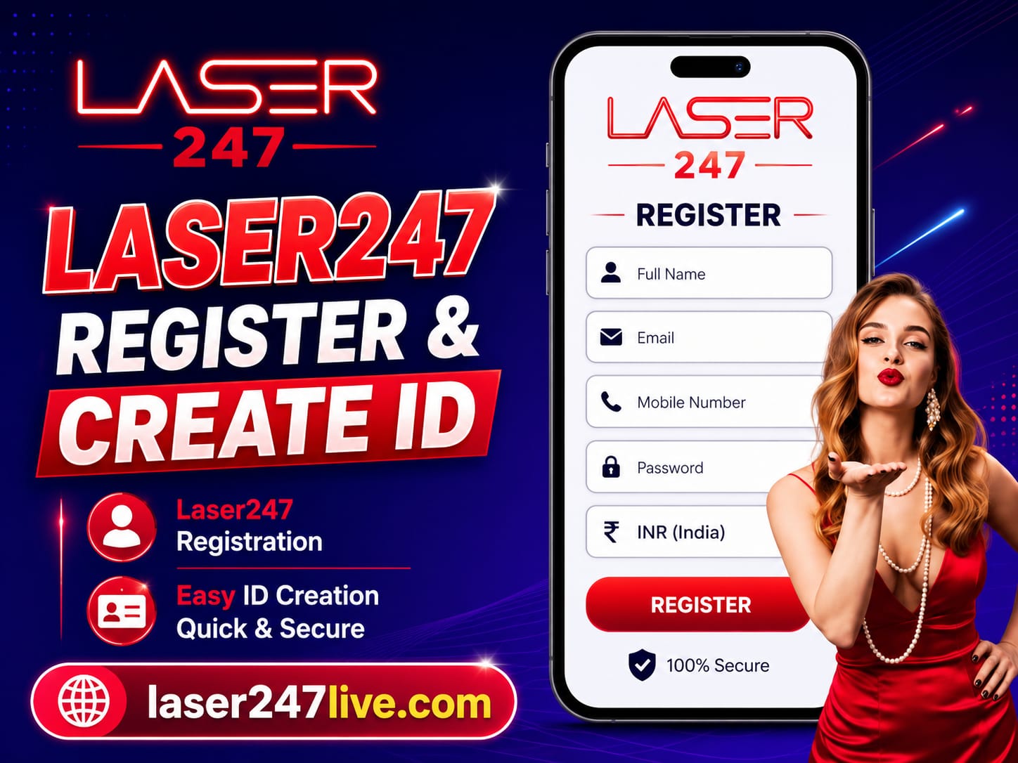 Laser
